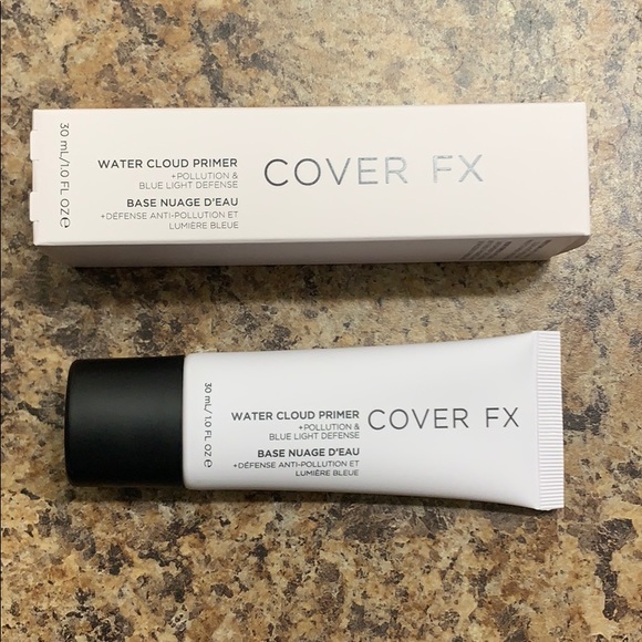 Sephora Other - Cover FX - Water Cloud Primer